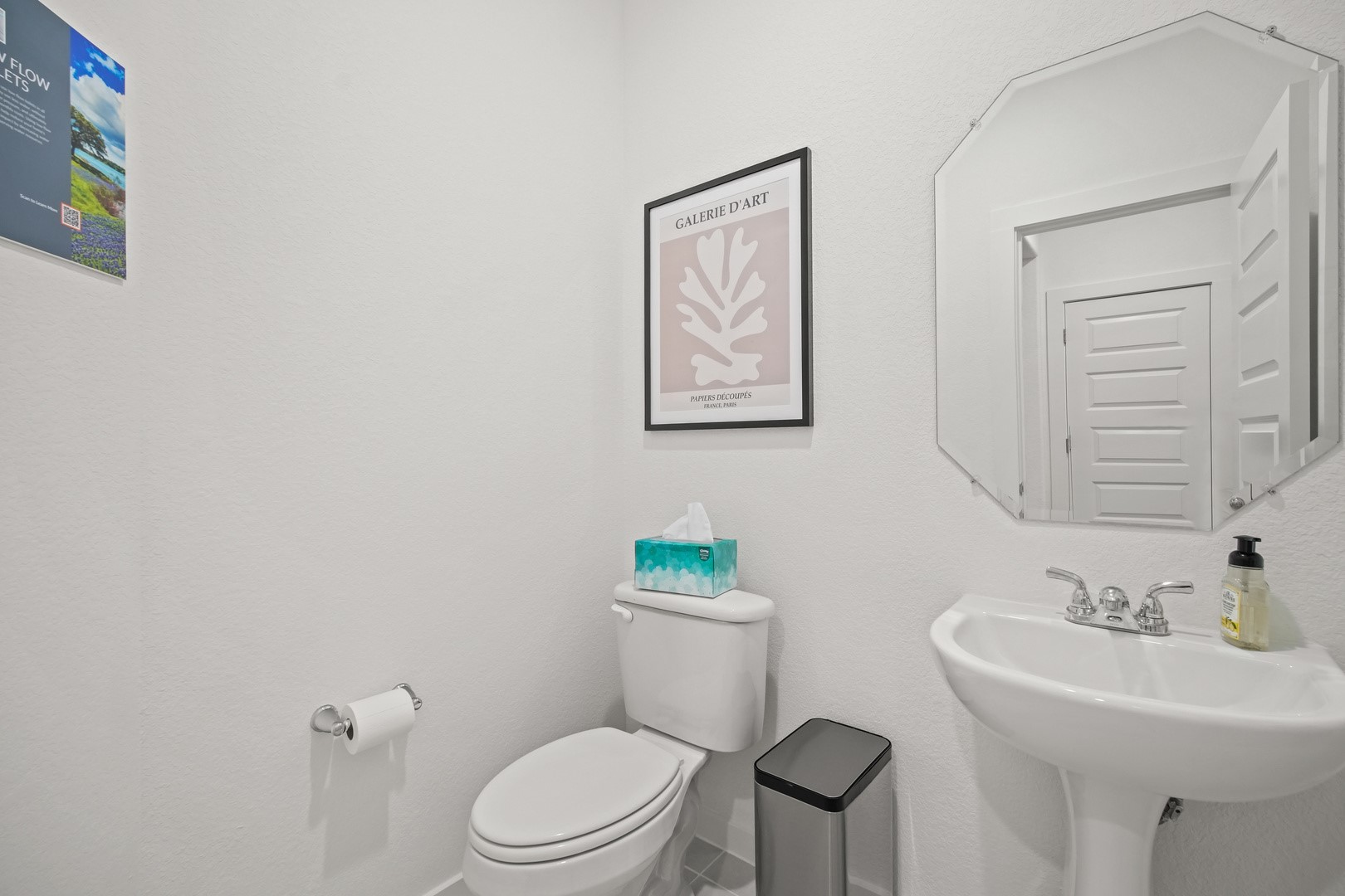 31022 Rena Coast Drive Huffman, TX 77336 - Photo 23 of 27 Bathroom in the Oak home plan by Trophy Signature Homes – REPRESENTATIVE PHOTO