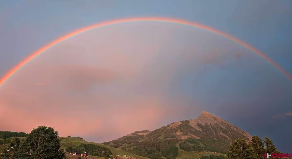 755 Gothic Road, Unit 2 Crested Butte, CO 81225 - Photo 35 of 36 a view of a big room with mountain