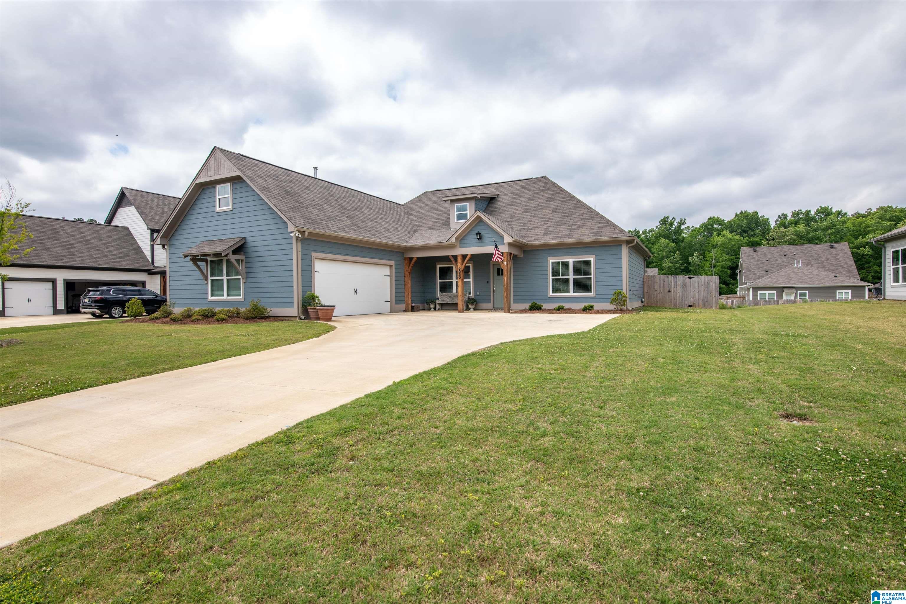 2030 Baxter Avenue Springville, AL 35146 - Photo 23 of 23