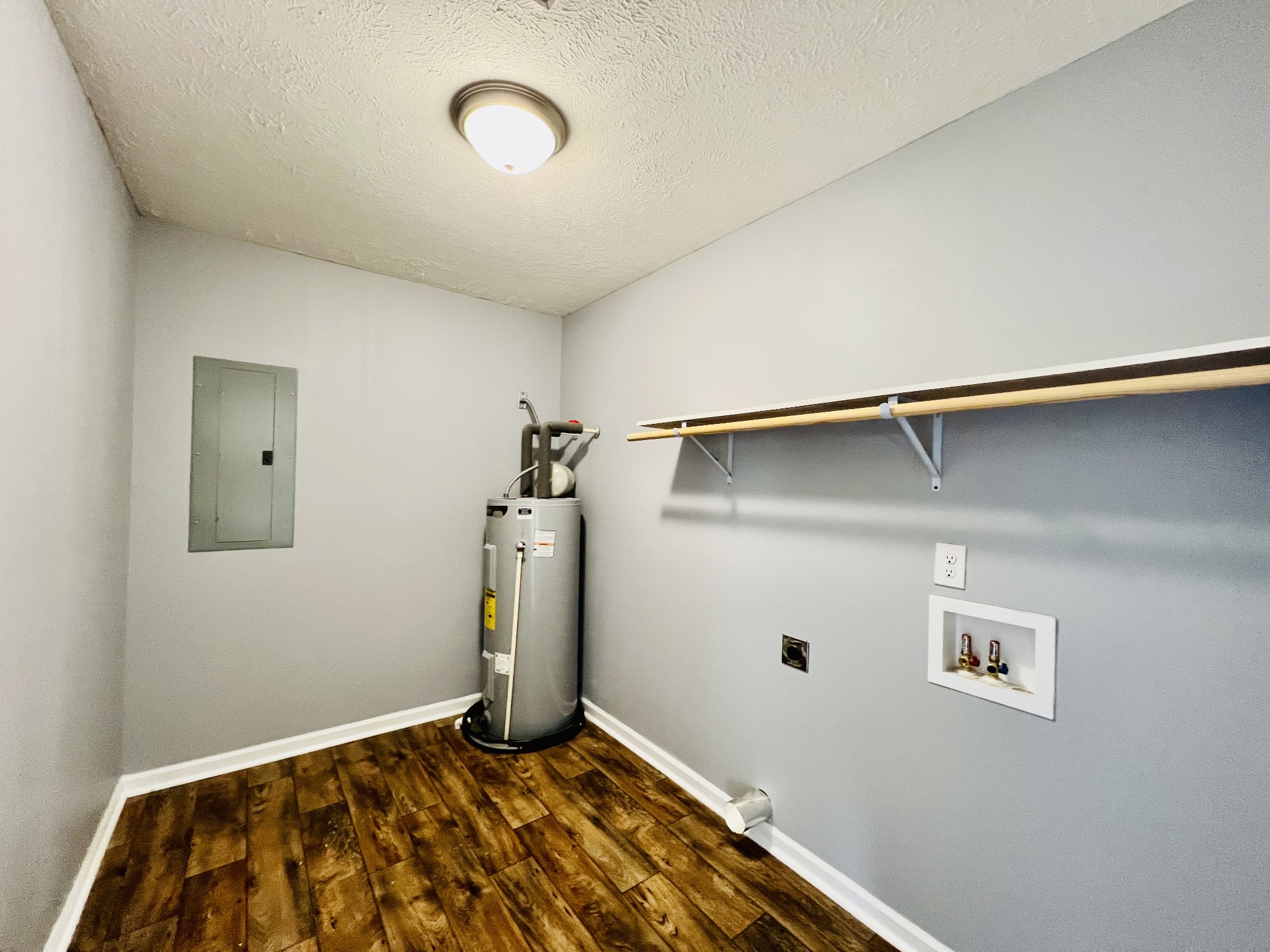 4560 Fall River Road Pulaski, TN 38478 - Photo 25 of 28 a view of an empty room