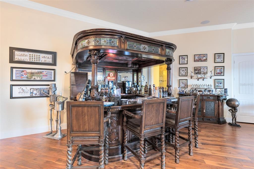 5300 Carson Street St. Cloud, FL 34771 - Photo 34 of 59 a view of a dining room with furniture and wooden floor