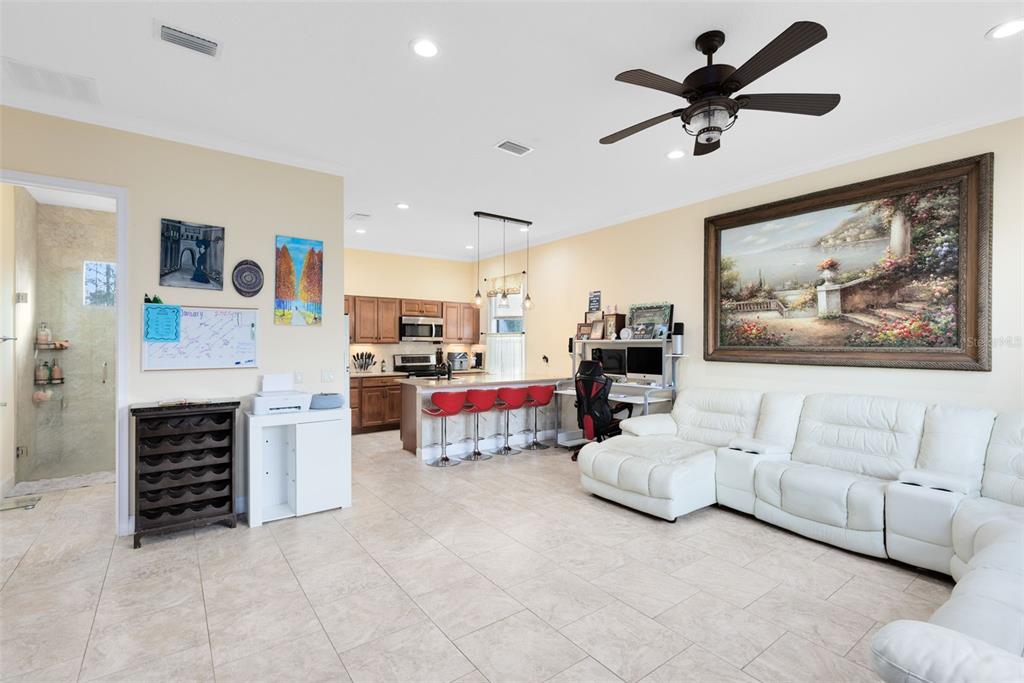 5300 Carson Street St. Cloud, FL 34771 - Photo 48 of 59 a living room with furniture and a couch