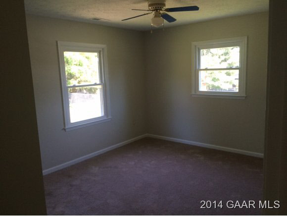 38 Buckboard Road Waynesboro, VA 22980 - Photo 8 of 10 an empty room with a window