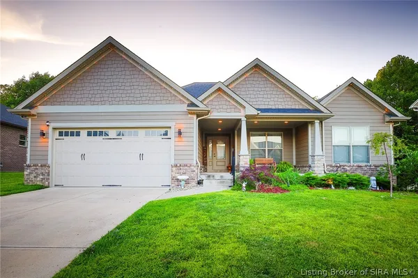 $475,000 | 726 TCB Boulevard, Memphis, IN 47143