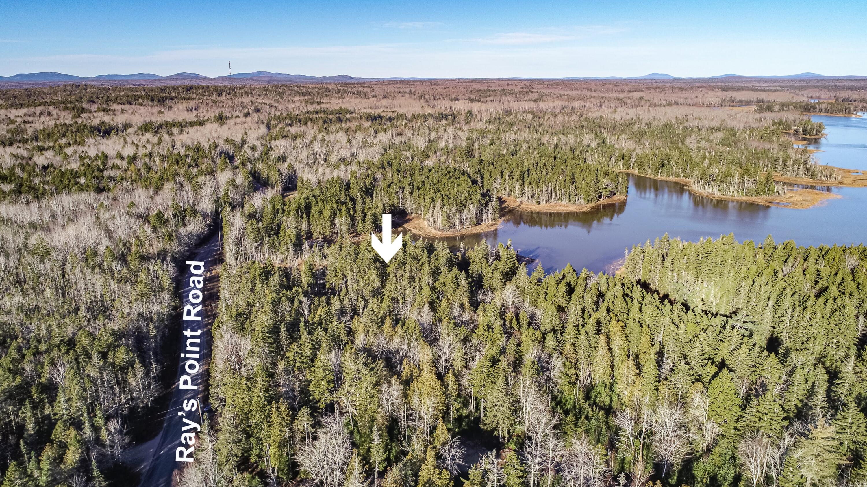 M2-l175a Rays Point Road Milbridge, ME 04658 - Photo 13 of 13 Ray's Point Road Land Aerials-3