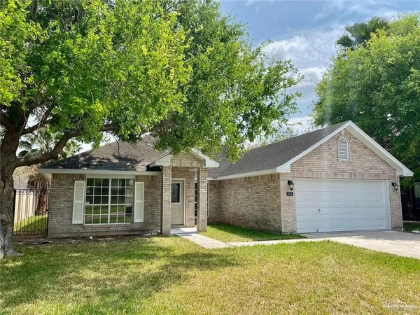 $2,100 | 3503 Santa Idalia Circle, Mission, TX 78572
