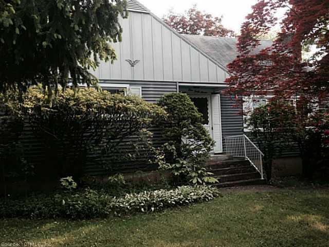 147 Evergreen Road Cromwell, CT 06416 - Photo 1 of 1 Exterior Front.