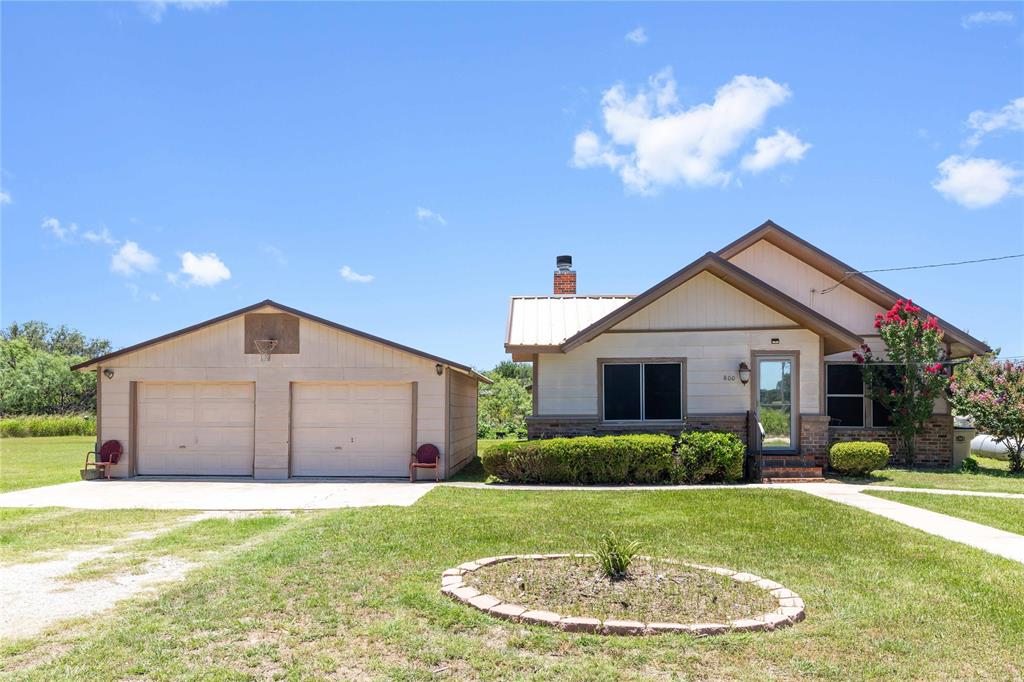 3800 County Road 112 Brownwood, TX 76801 - Photo 32 of 37 3800 CR 112, 4 bed, 1 bath, 2 living areas on 3 Acres with a 2-car garage