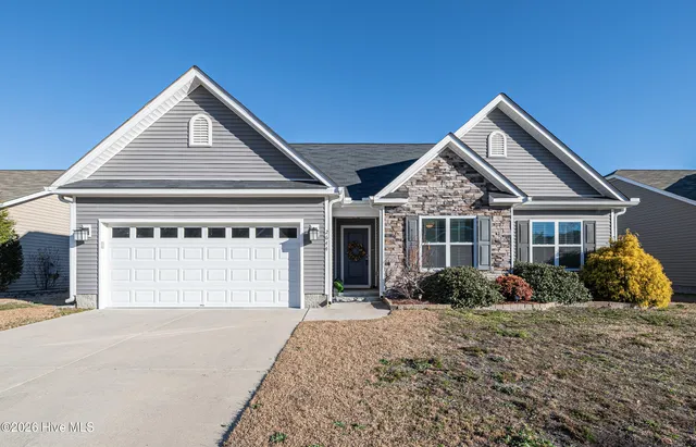 $305,000 | 2644 Rhinestone Drive, Winterville, NC 28590
