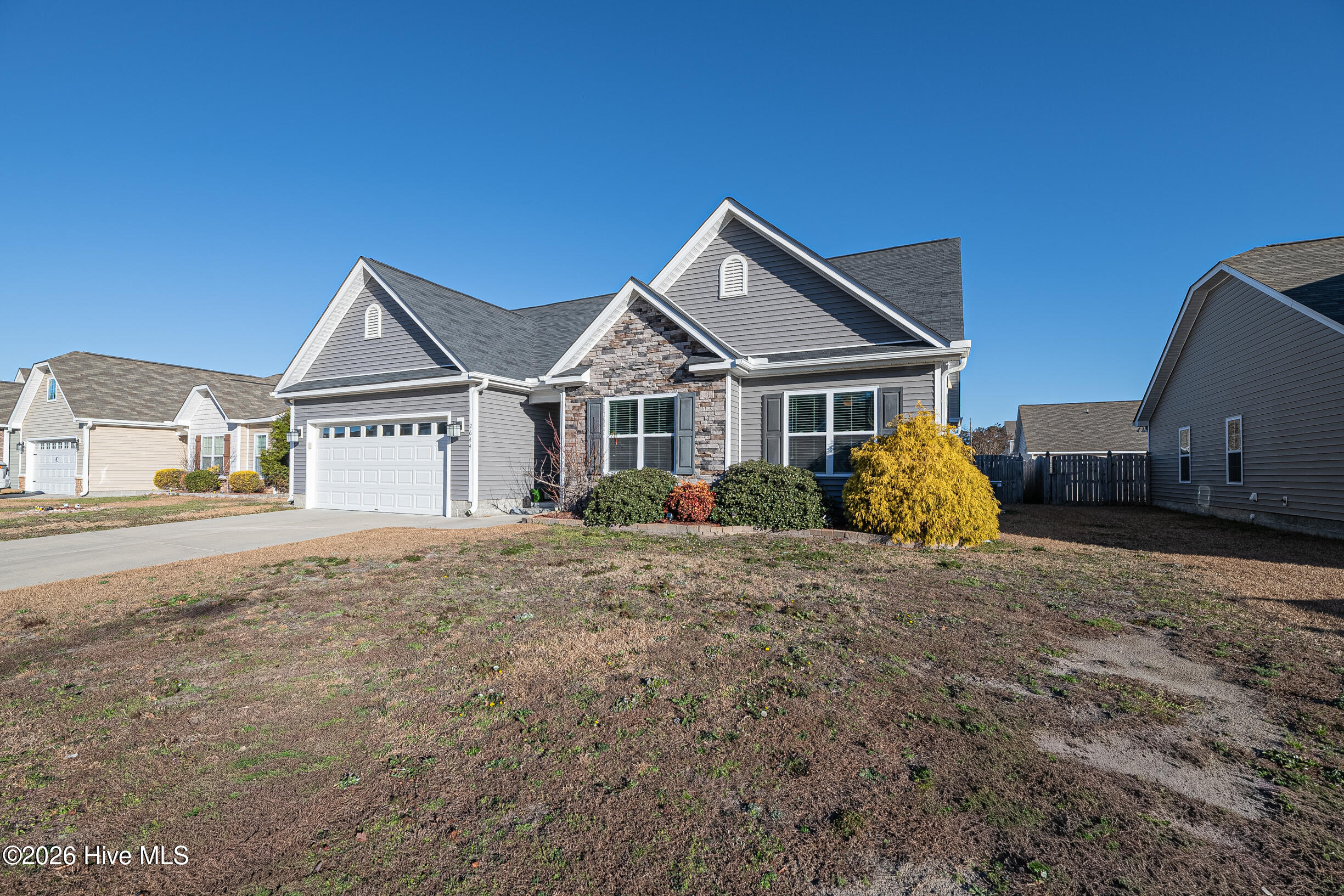 2644 Rhinestone Drive Winterville, NC 28590 - Photo 2 of 45 3