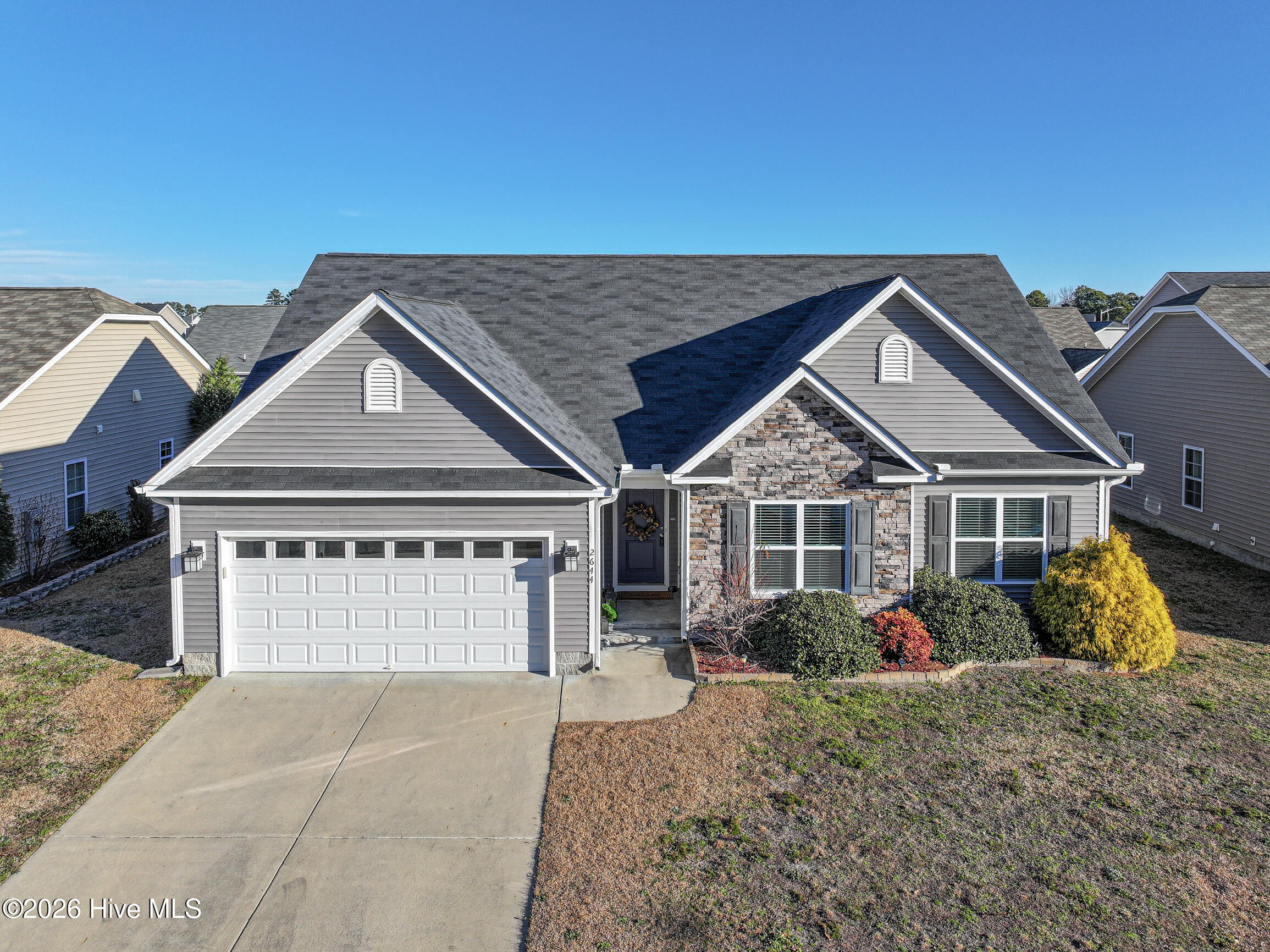 2644 Rhinestone Drive Winterville, NC 28590 - Photo 5 of 45 6