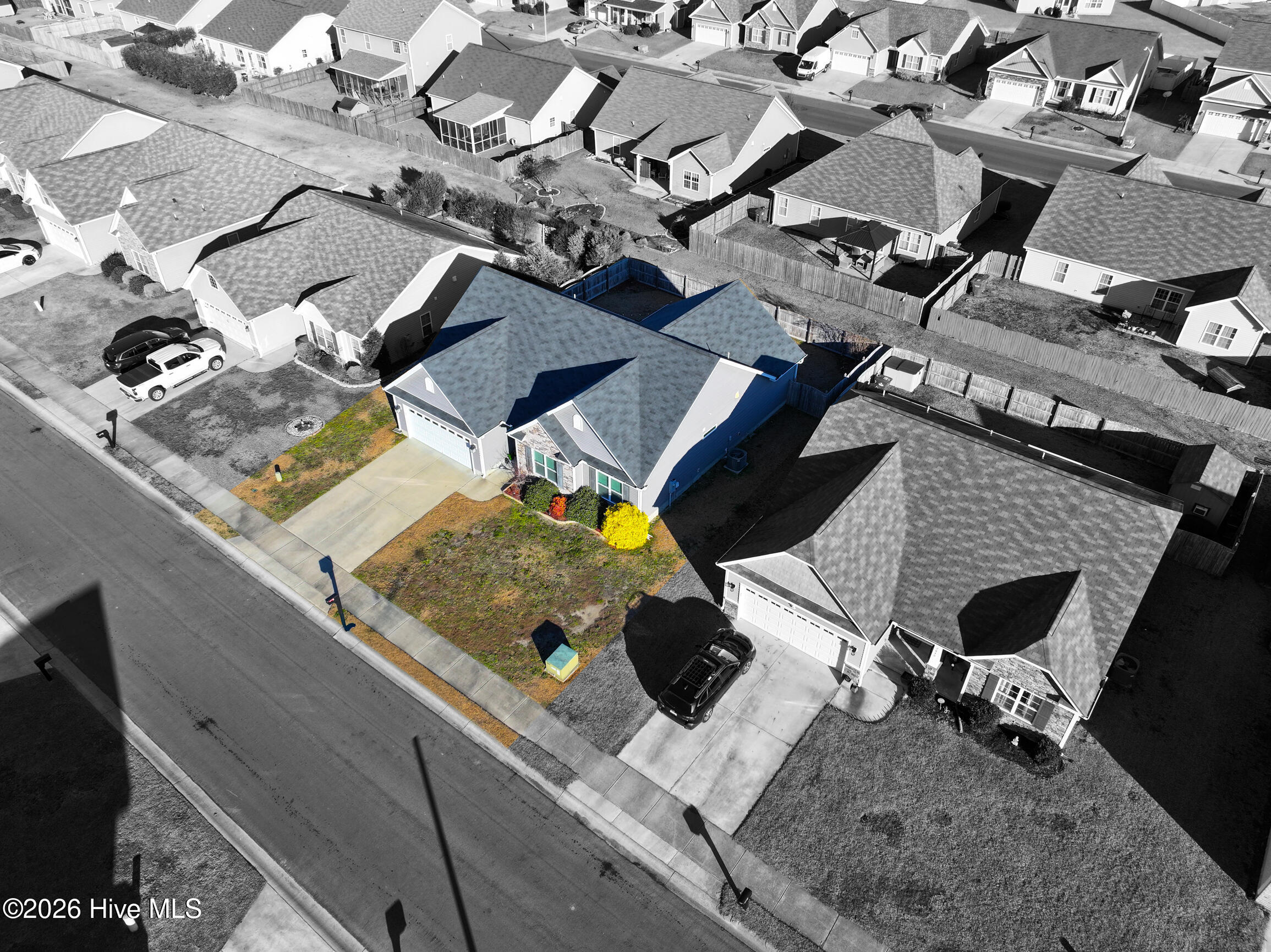 2644 Rhinestone Drive Winterville, NC 28590 - Photo 8 of 45 9