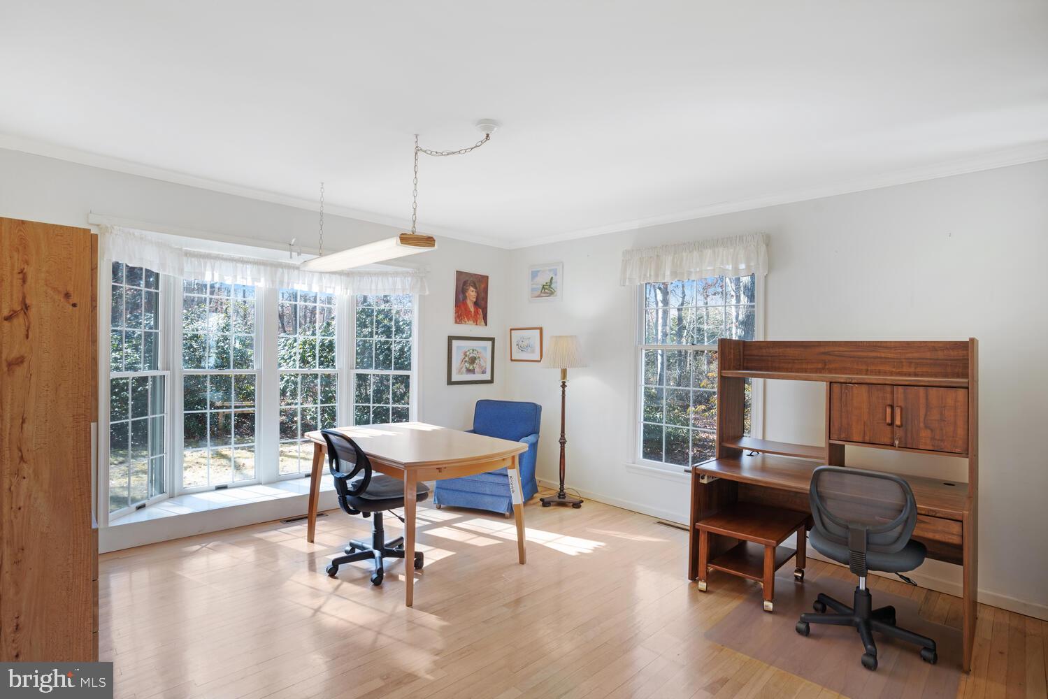 39 John Street Little Egg Harbor, NJ 08087 - Photo 37 of 40 a workspace with furniture and a window