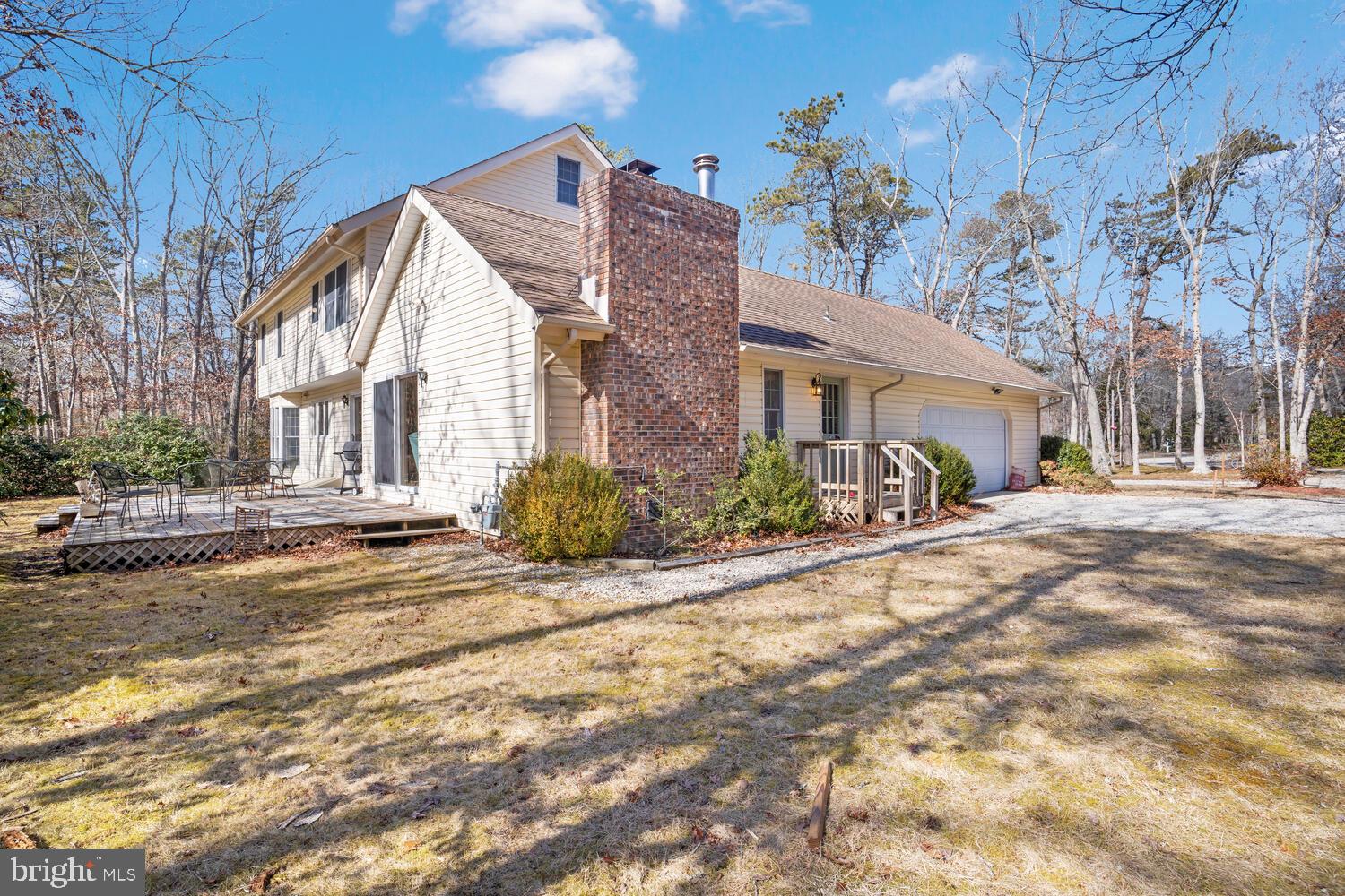 39 John Street Little Egg Harbor, NJ 08087 - Photo 6 of 40 a view of a house with a yard