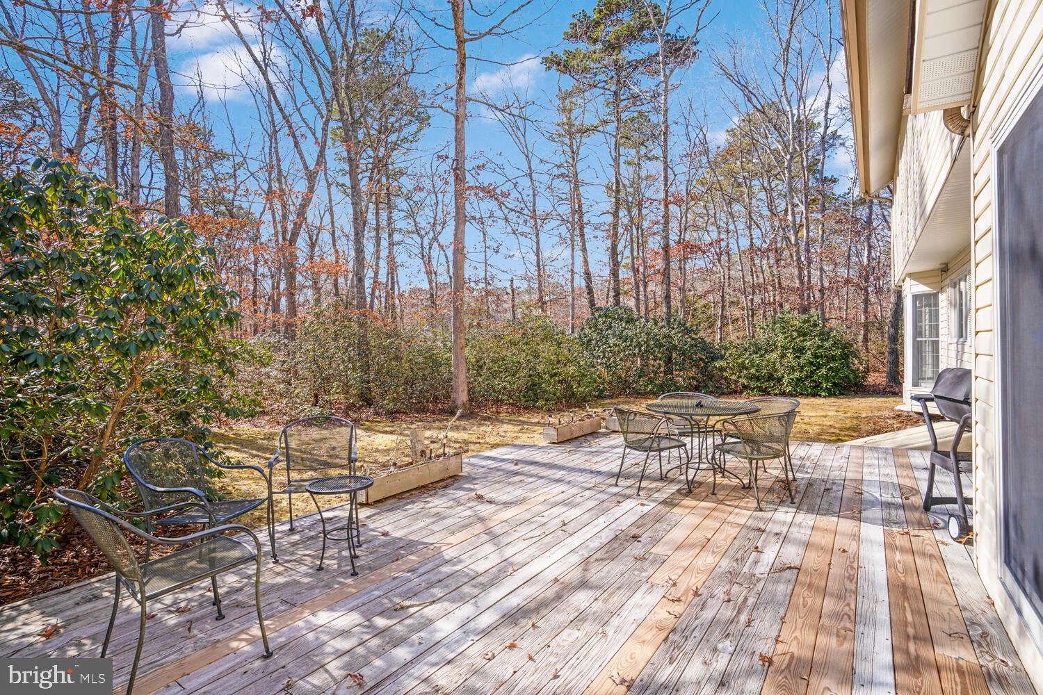 39 John Street Little Egg Harbor, NJ 08087 - Photo 7 of 40 a view of outdoor space with seating