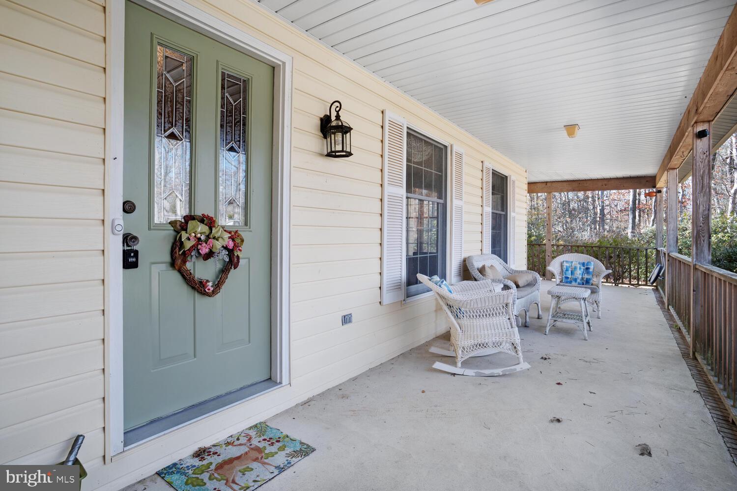 39 John Street Little Egg Harbor, NJ 08087 - Photo 9 of 40 a dining room with furniture and wooden floor