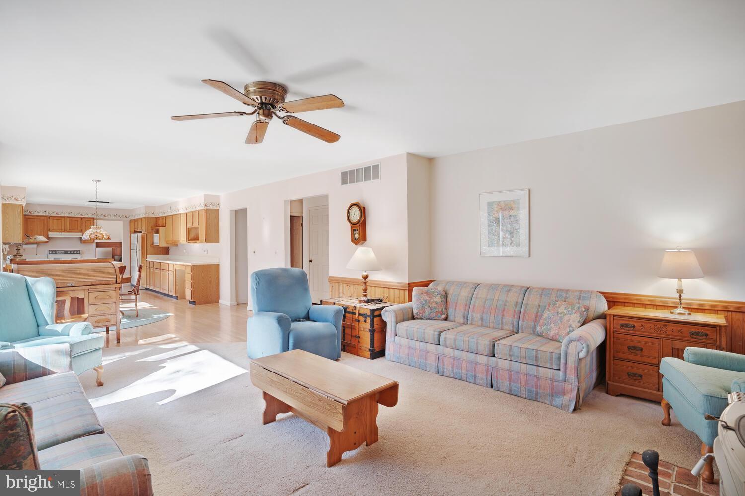 39 John Street Little Egg Harbor, NJ 08087 - Photo 10 of 40 a living room with furniture and a large window