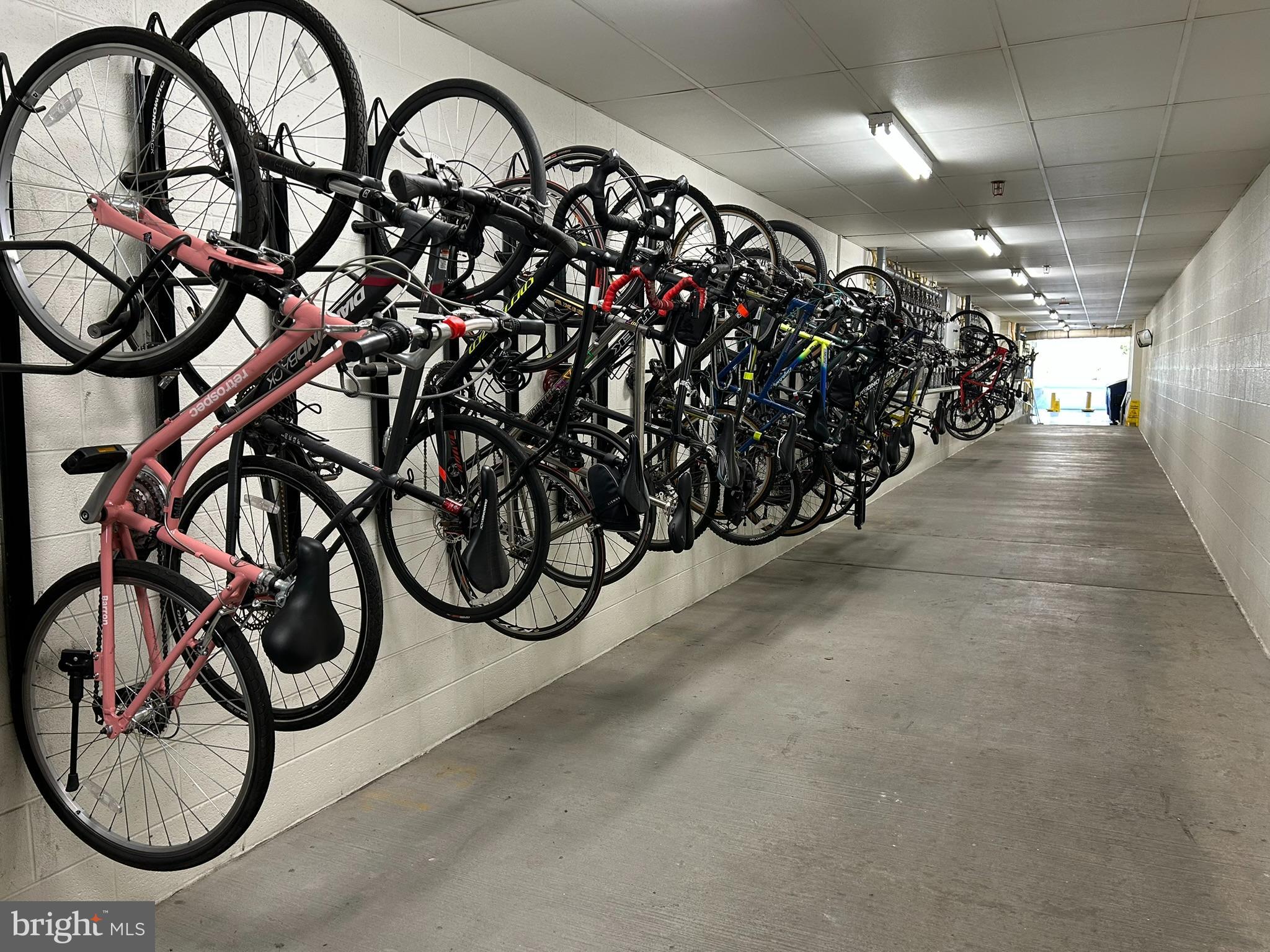 11800 Sunset Hills Road, Unit 815 Reston, VA 20190 - Photo 44 of 61 Bicycle Storage Areas