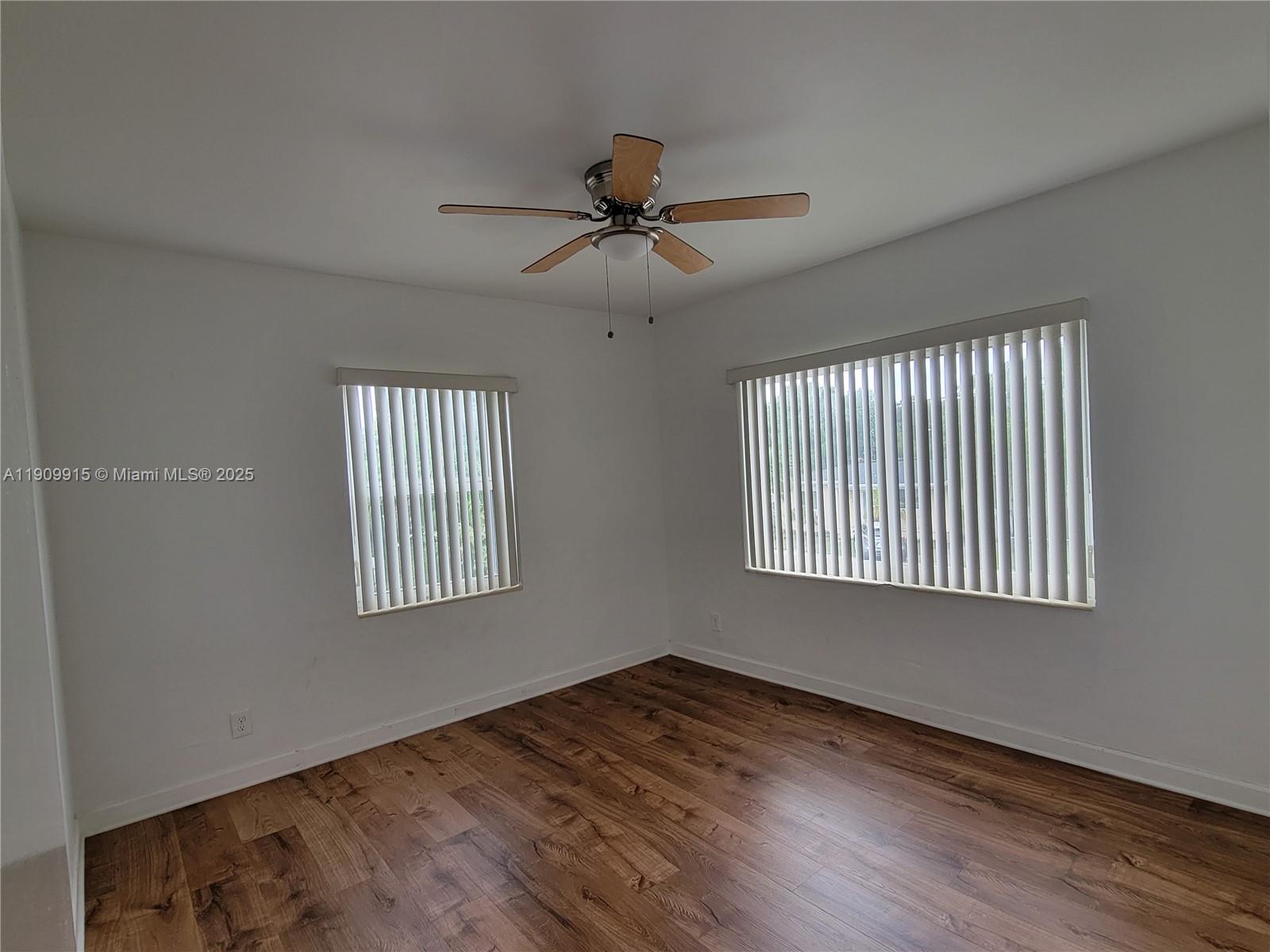 3433 Southwest 12th Street, Unit UPSTAIRS Miami, FL 33135 - Photo 12 of 23 Bedroom-1 view in