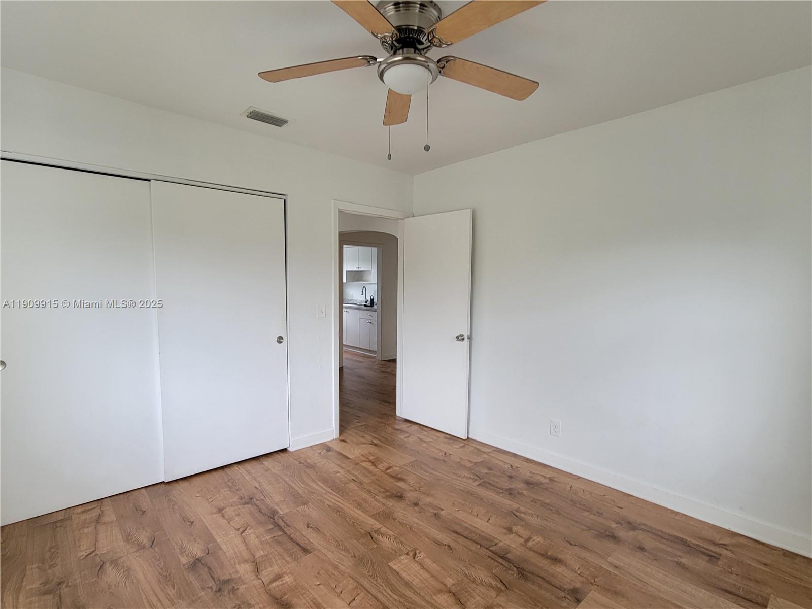 3433 Southwest 12th Street, Unit UPSTAIRS Miami, FL 33135 - Photo 13 of 23 Bedroom-1 view out