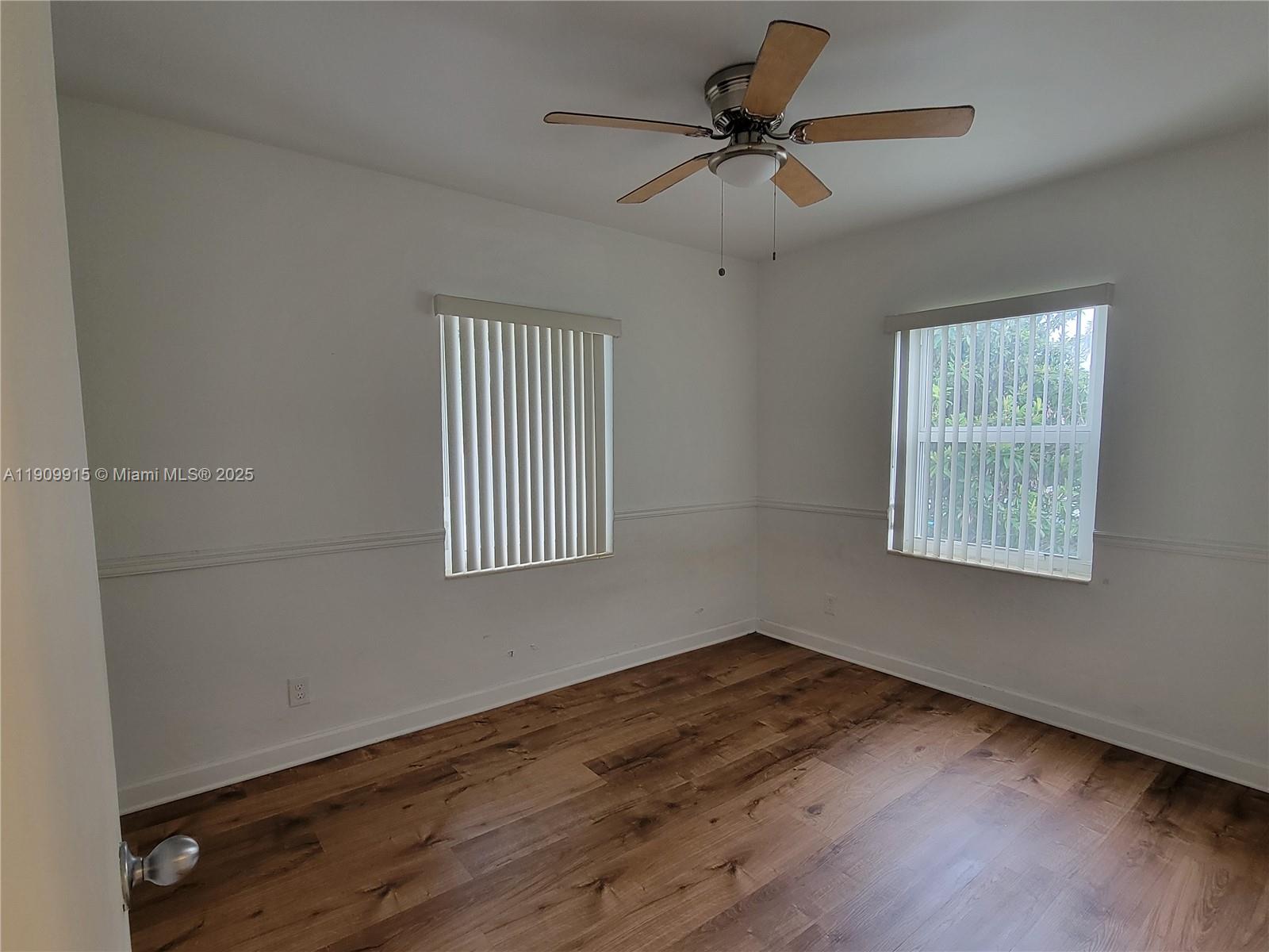 3433 Southwest 12th Street, Unit UPSTAIRS Miami, FL 33135 - Photo 14 of 23 Bedroom-2 view in