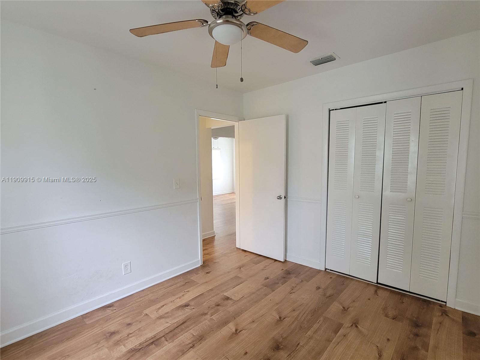 3433 Southwest 12th Street, Unit UPSTAIRS Miami, FL 33135 - Photo 15 of 23 Bedroom-2 view out