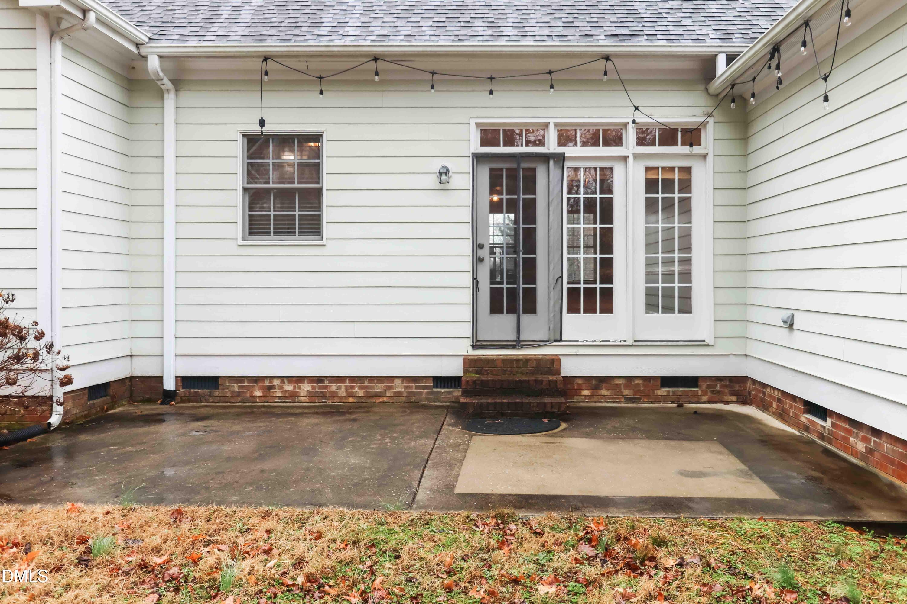 226 Fletcher Ridge Road Timberlake, NC 27583 - Photo 27 of 30 a view of a house with a window