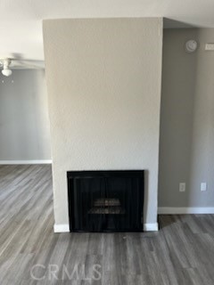 11906 Hart Street, Unit 6 North Hollywood, CA 91605 - Photo 10 of 10 a room with a fireplace