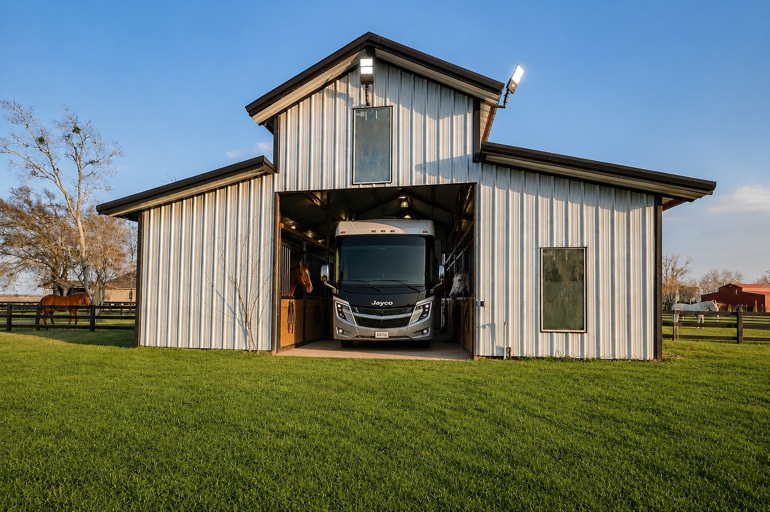 4821 Walters Road Richmond, TX 77469 - Photo 50 of 50 Barn can be converted to an RV Garage