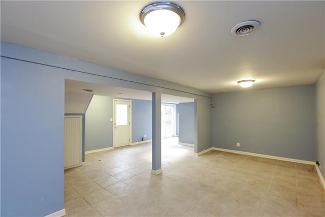 1400 Gratton Road Clarksville, TN 37043 - Photo 14 of 20 Bonus room with tile flooring has been recently remodeled