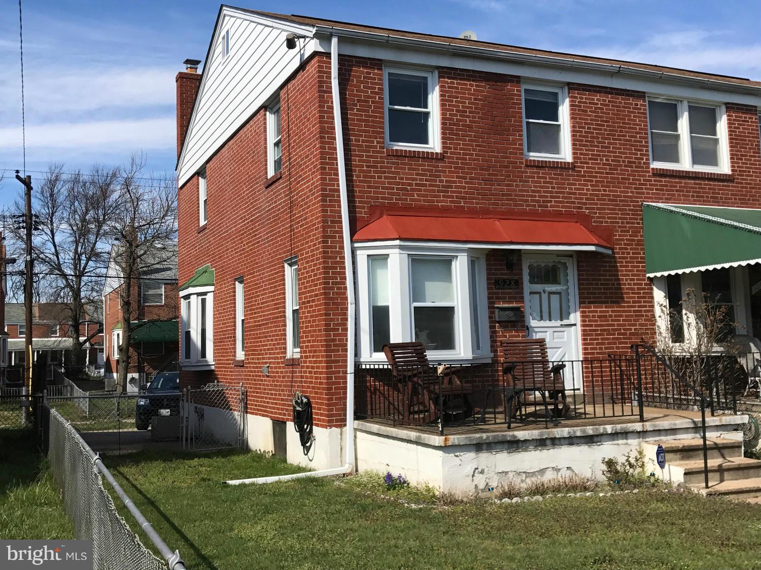 928 Arncliffe Road Baltimore, MD 21221 - Photo 1 of 27 Welcome Home!