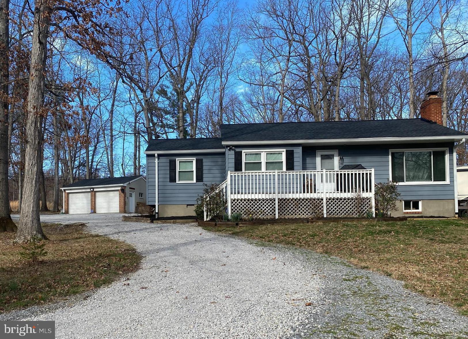 2042 Harry Byrd Highway, Bluemont, VA 20135 Compass