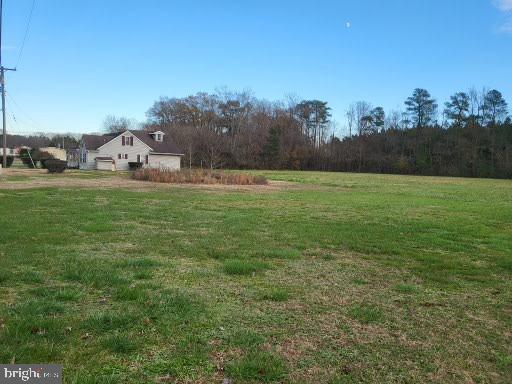 4909 Maiden Forest Road Rhodesdale, MD 21659 - Photo 5 of 31 Field/Woods Behind House