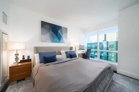 $1,899,000 | 77 Hudson Street, Unit PH 4901, Jersey City, NJ 07302