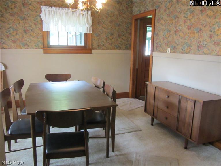 917 Waterloo Road Mogadore, OH 44260 - Photo 11 of 21 Another view of the dining room.