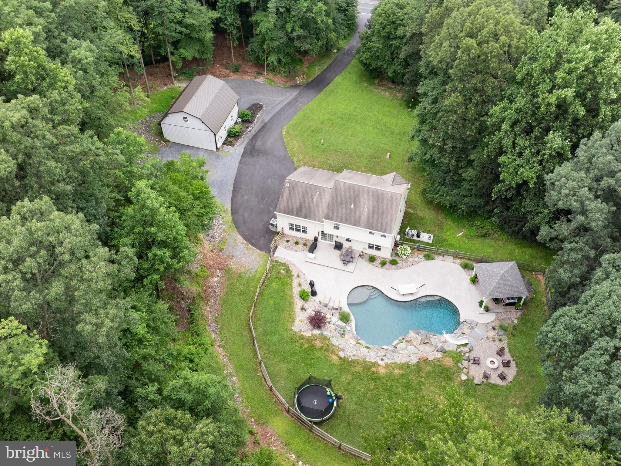 317 Blandon Road Fleetwood, PA 19522 - Photo 1 of 55 Amazing compound