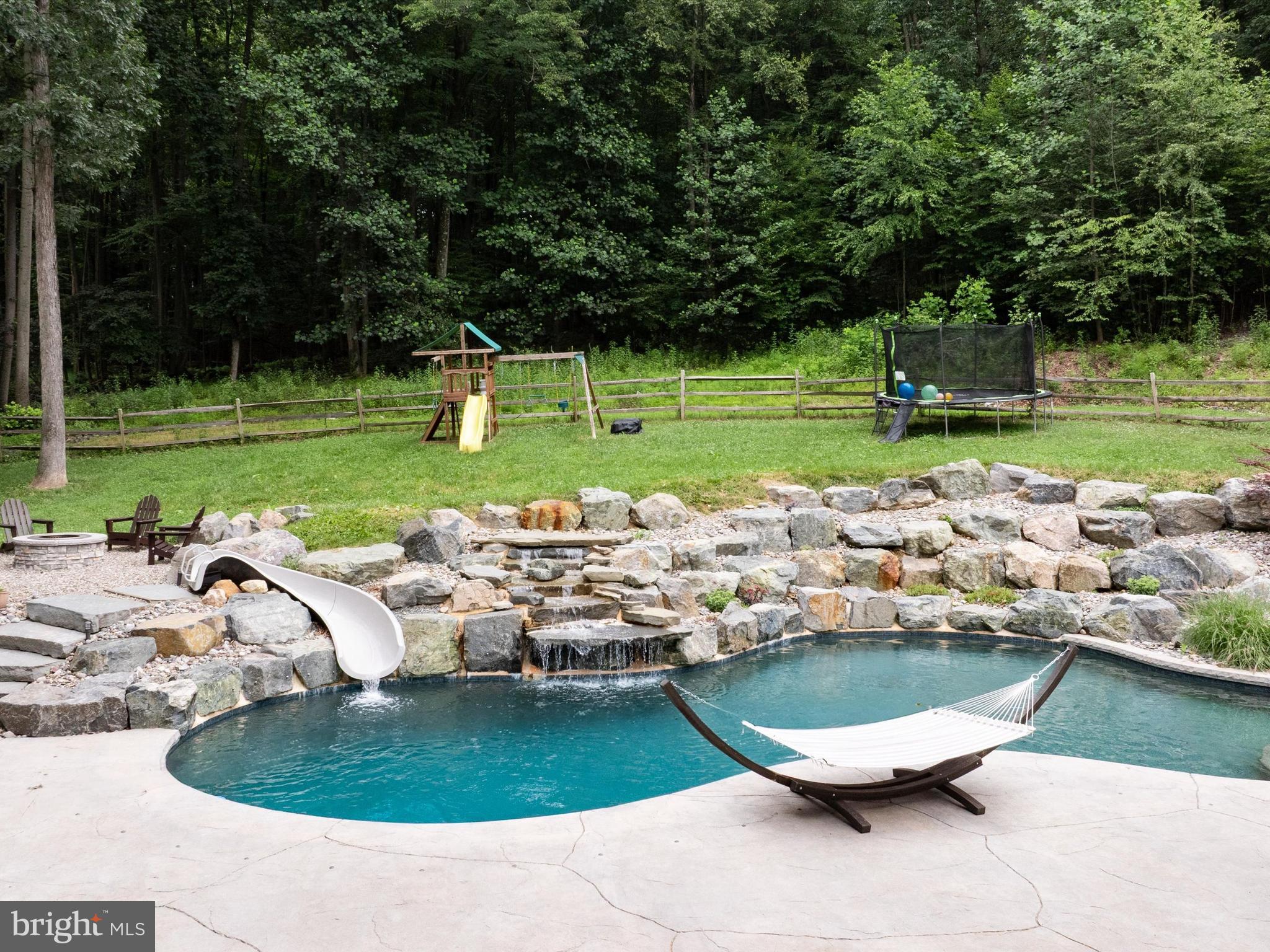 317 Blandon Road Fleetwood, PA 19522 - Photo 5 of 55 Backyard Oasis