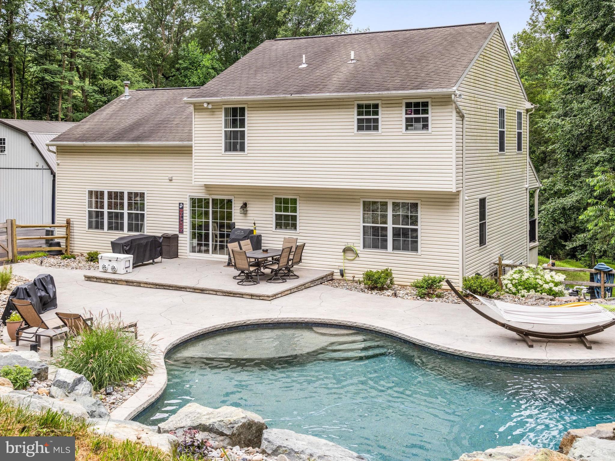 317 Blandon Road Fleetwood, PA 19522 - Photo 8 of 55 Perfet for relaxing and entertaining