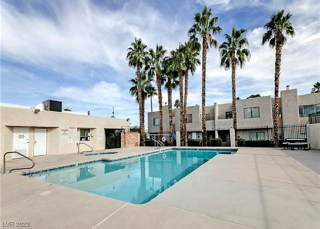 2609 Ruthe Duarte Avenue Las Vegas, NV 89121 - Photo 18 of 24