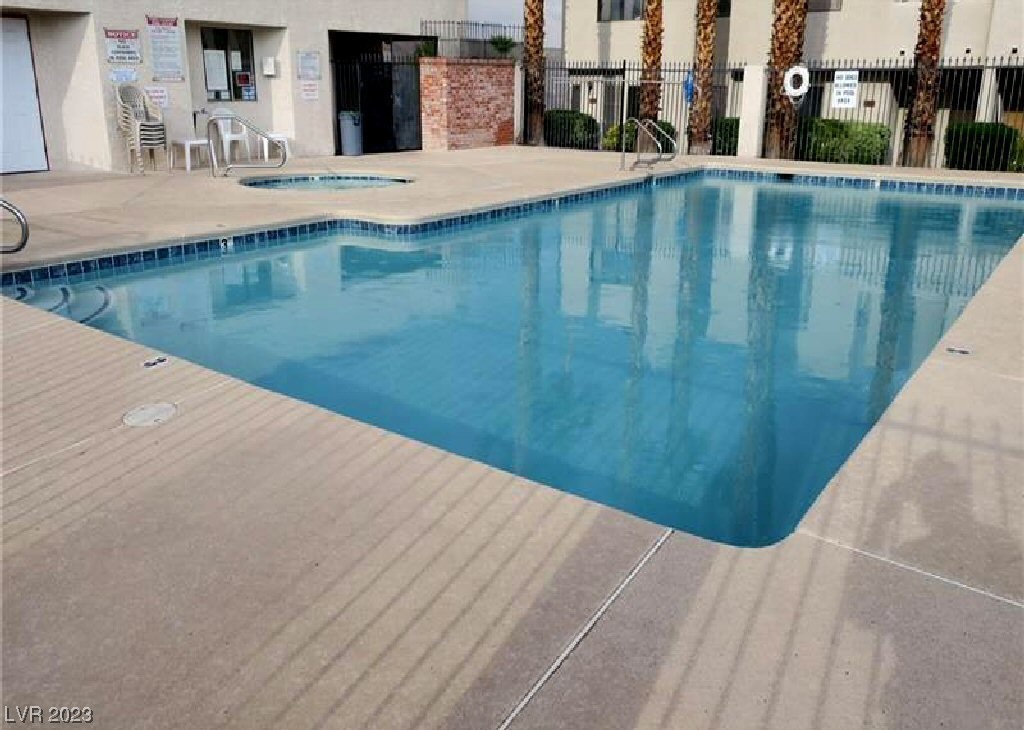 2609 Ruthe Duarte Avenue Las Vegas, NV 89121 - Photo 20 of 24