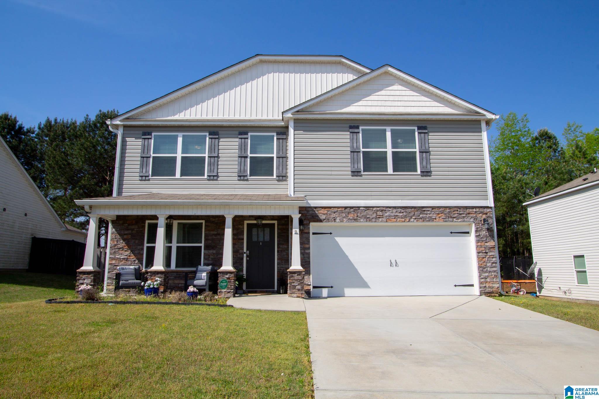 197 Polo Field Way Chelsea, AL 35043 - Photo 1 of 50