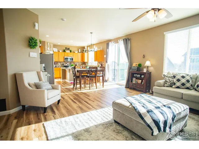 $575,000 | 3312 Tupelo Lane, Johnstown, CO 80534