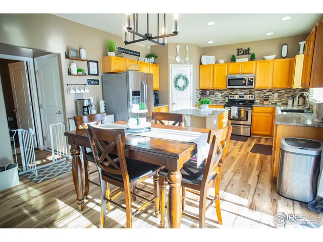 $575,000 | 3312 Tupelo Lane, Johnstown, CO 80534