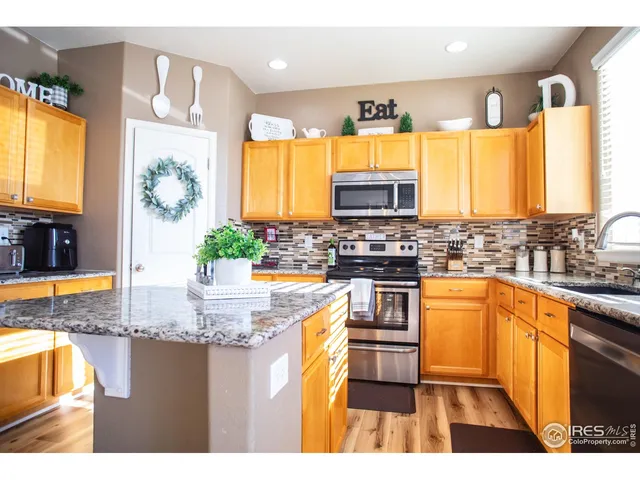 $575,000 | 3312 Tupelo Lane, Johnstown, CO 80534