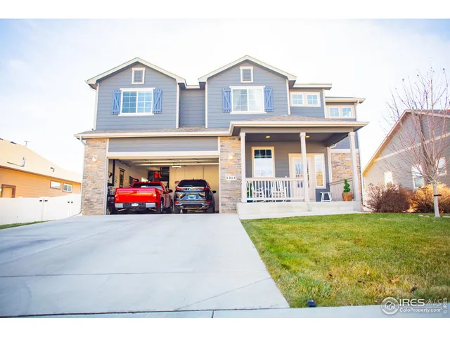 $575,000 | 3312 Tupelo Lane, Johnstown, CO 80534