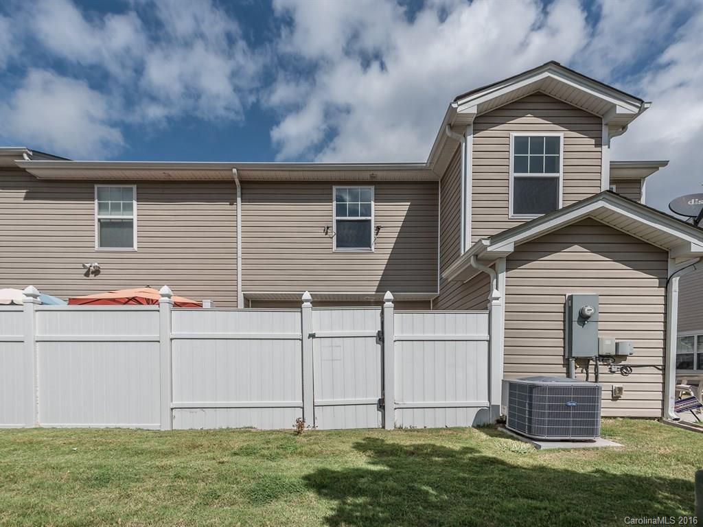 653 Potter Place Road, Unit 110 Fort Mill, SC 29708 - Photo 2 of 22 a view of a backyard