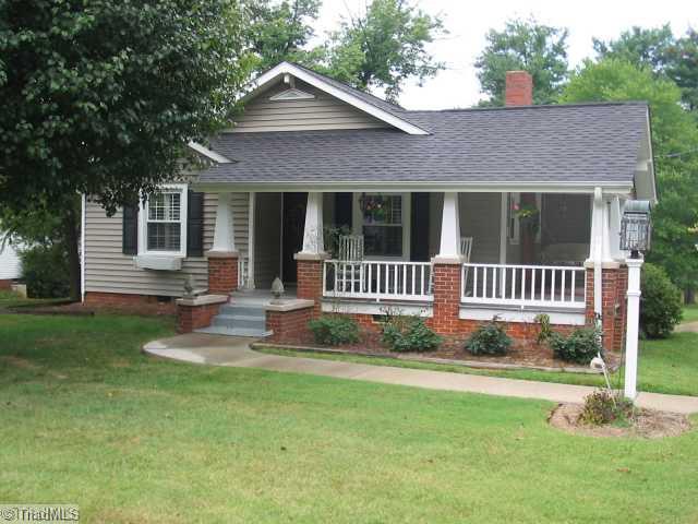 6866 Pilot View Street Rural Hall, NC 27045 - Photo 1 of 9 Exterior Front.