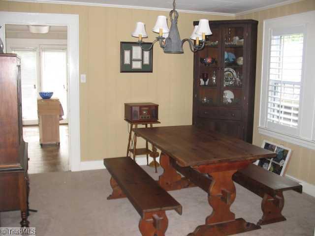 6866 Pilot View Street Rural Hall, NC 27045 - Photo 3 of 9 Dining Room.