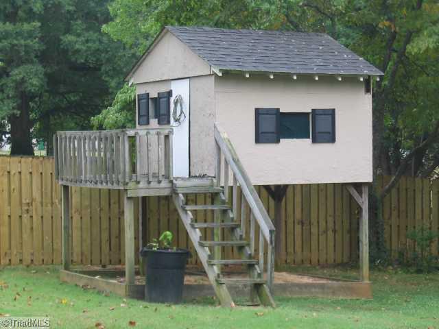 6866 Pilot View Street Rural Hall, NC 27045 - Photo 7 of 9 Outbuilding.