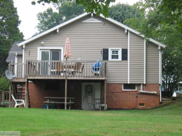 6866 Pilot View Street Rural Hall, NC 27045 - Photo 8 of 9 Patio/Deck.